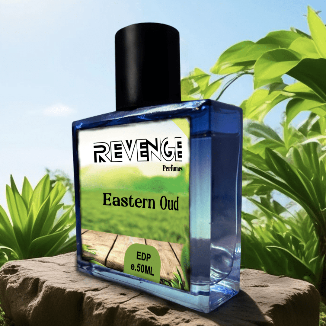 Eastern Oud (Inspired by Oud Ispahan ) - Unisex - Revenge