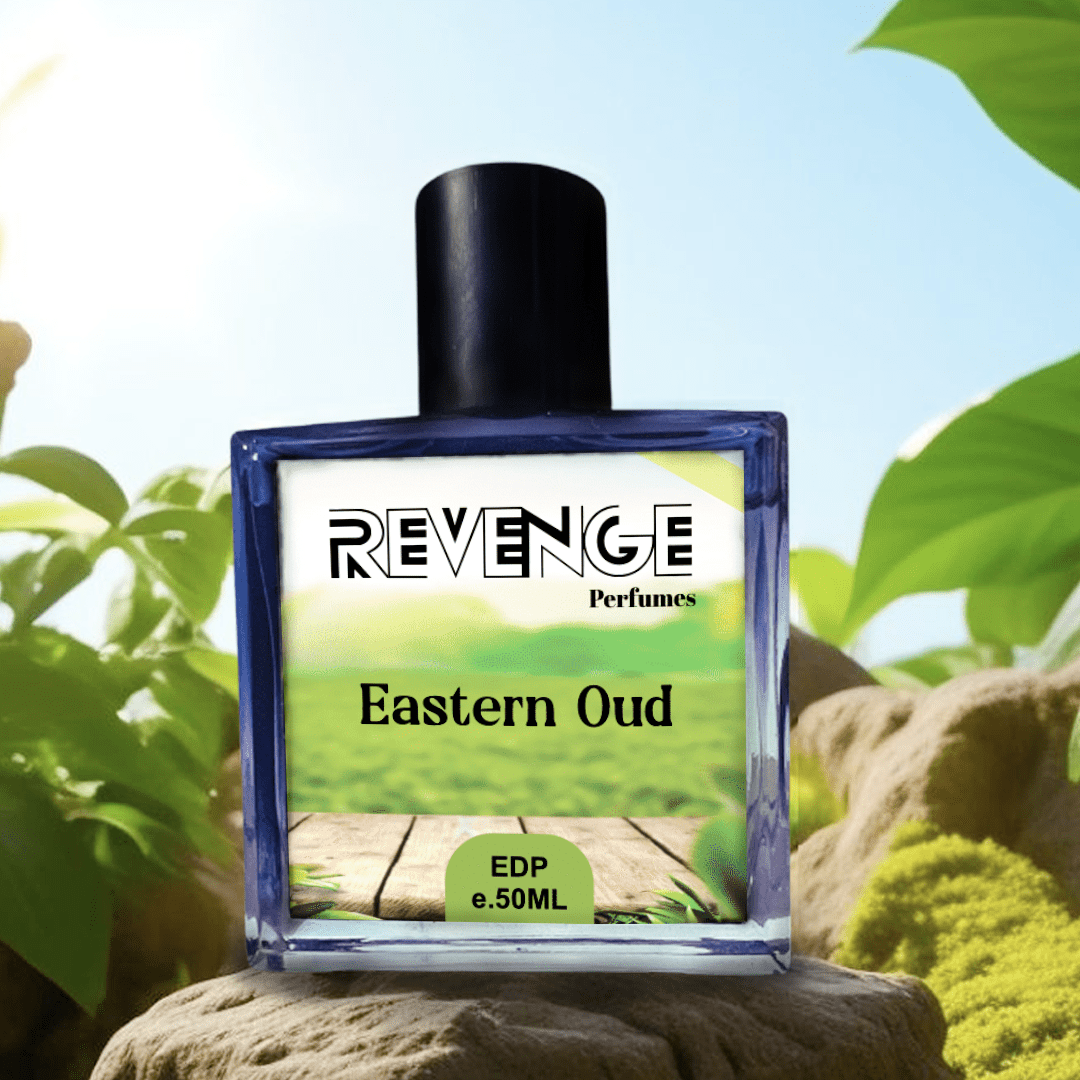 Eastern Oud (Inspired by Oud Ispahan ) - Unisex - Revenge