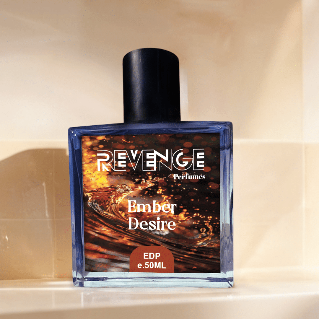 Ember Desire (Inspired by Dunhill Desire) - Men - Revenge