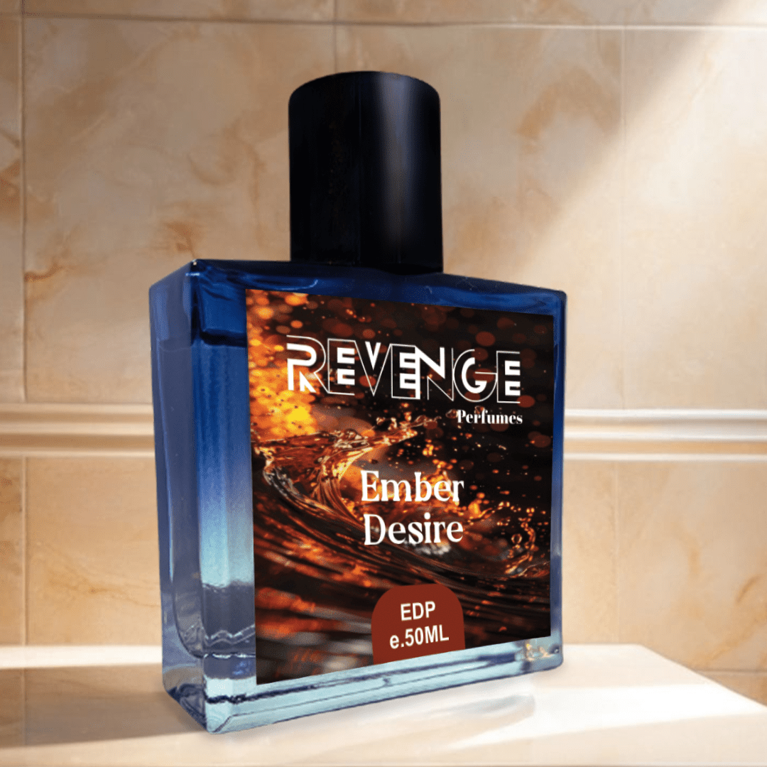 Ember Desire (Inspired by Dunhill Desire) - Men - Revenge