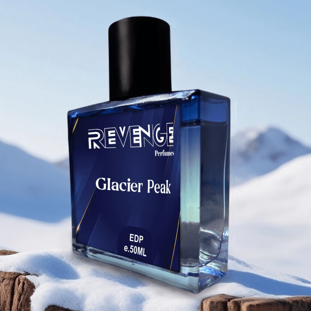 Glacier Peak (Inspired by Silver Mountain by Creed) - Men - Revenge