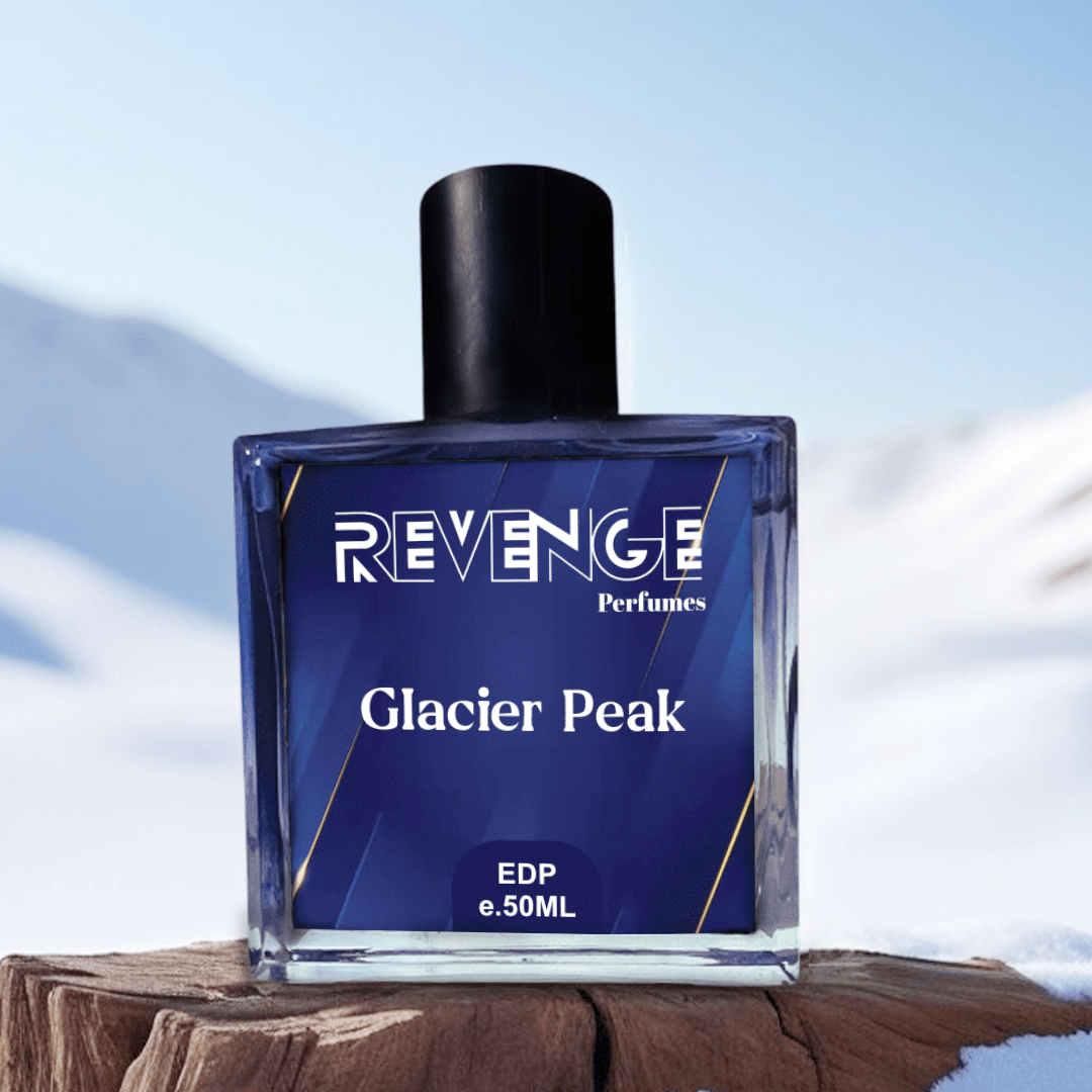 Glacier Peak (Inspired by Silver Mountain by Creed) - Men - Revenge
