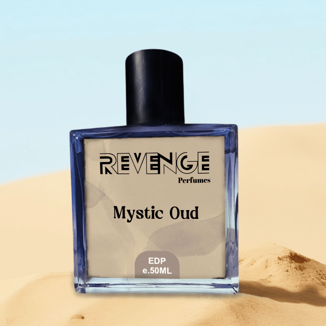 Mystic Oud (Inspired by Oud Wood by Tom Ford) - Unisex - Revenge