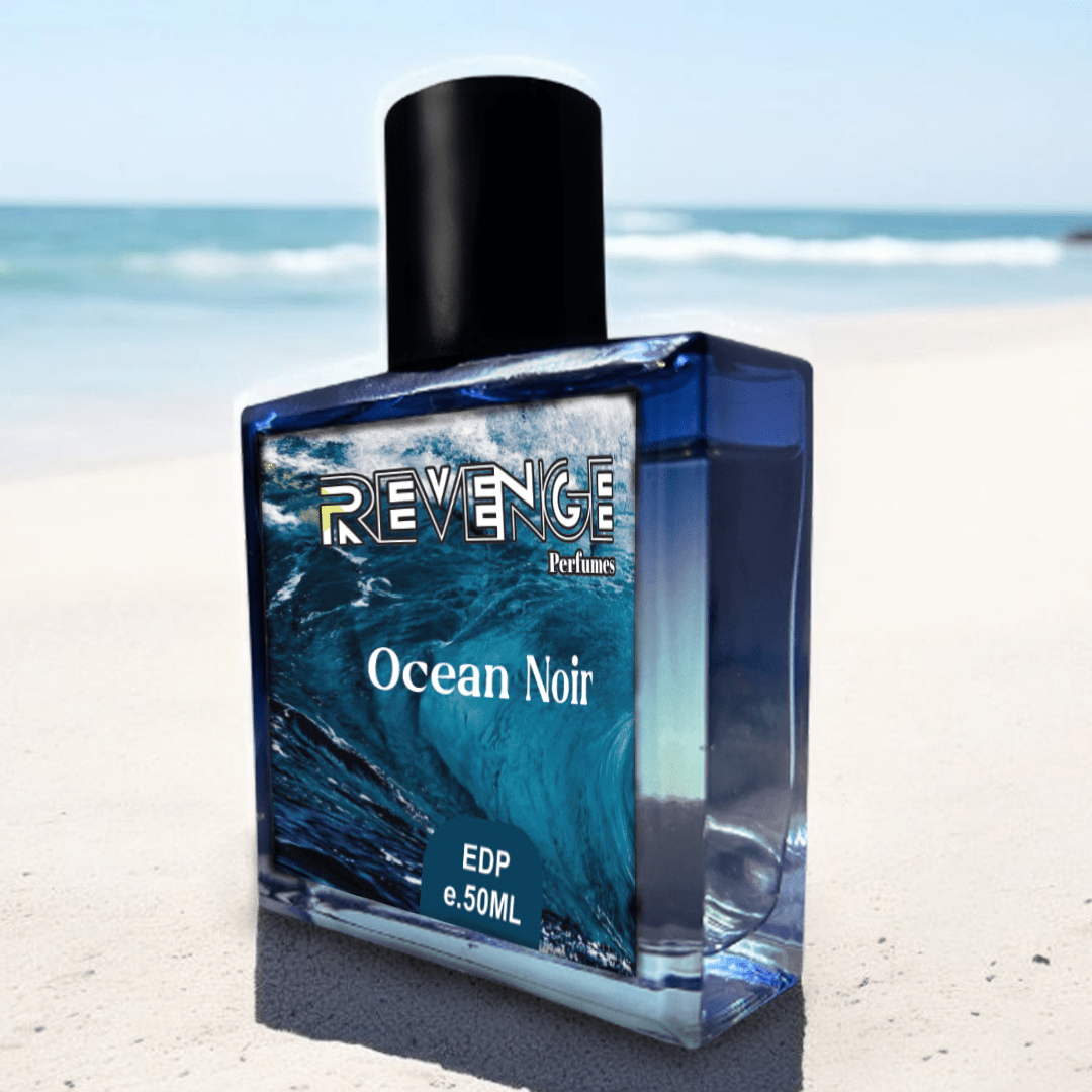 Ocean Noir (Inspired by Bleu de Chanel) - Men - Revenge