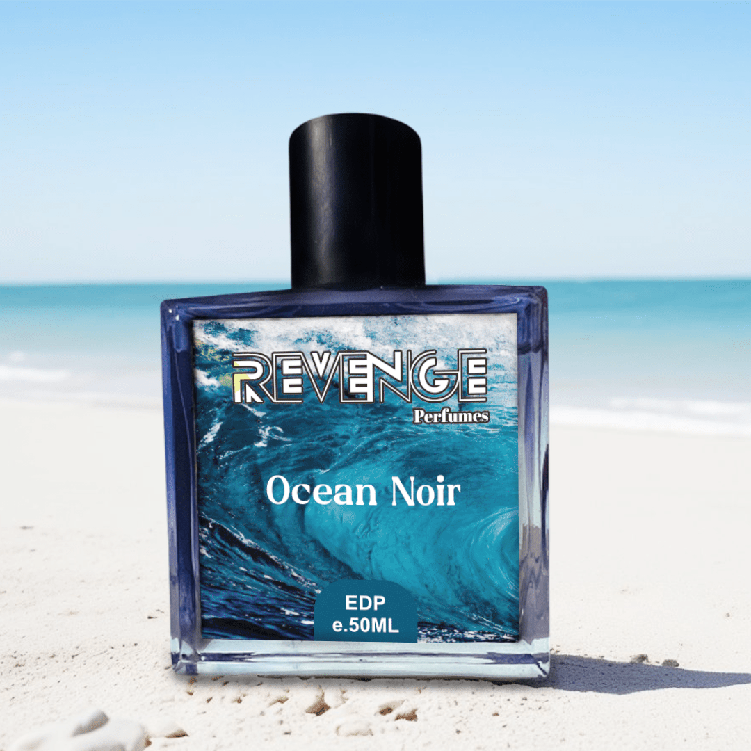Ocean Noir (Inspired by Bleu de Chanel) - Men - Revenge