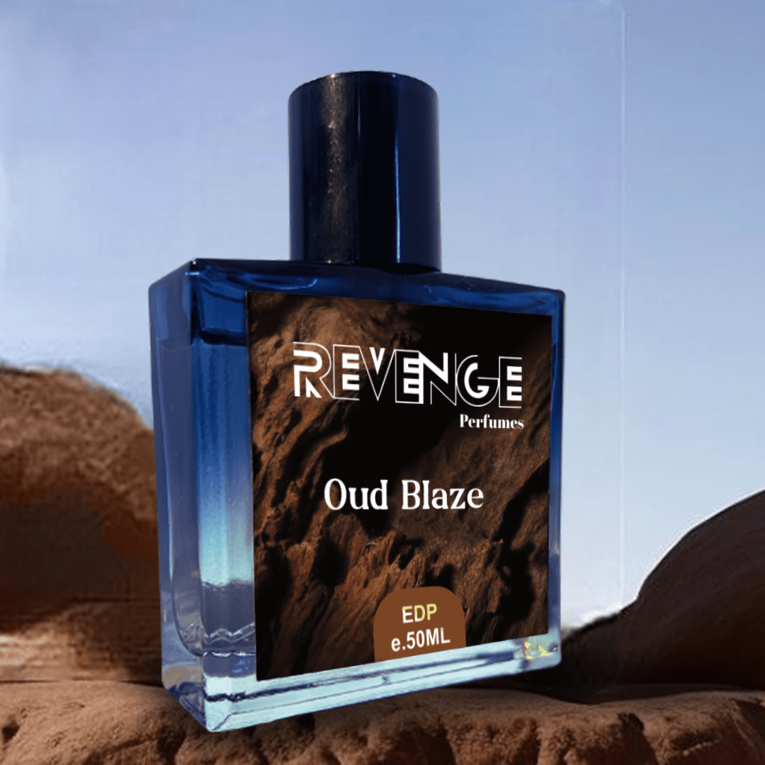 Oud Blaze (Inspired by Tobacco Oud by Tom Ford) - Men - Revenge