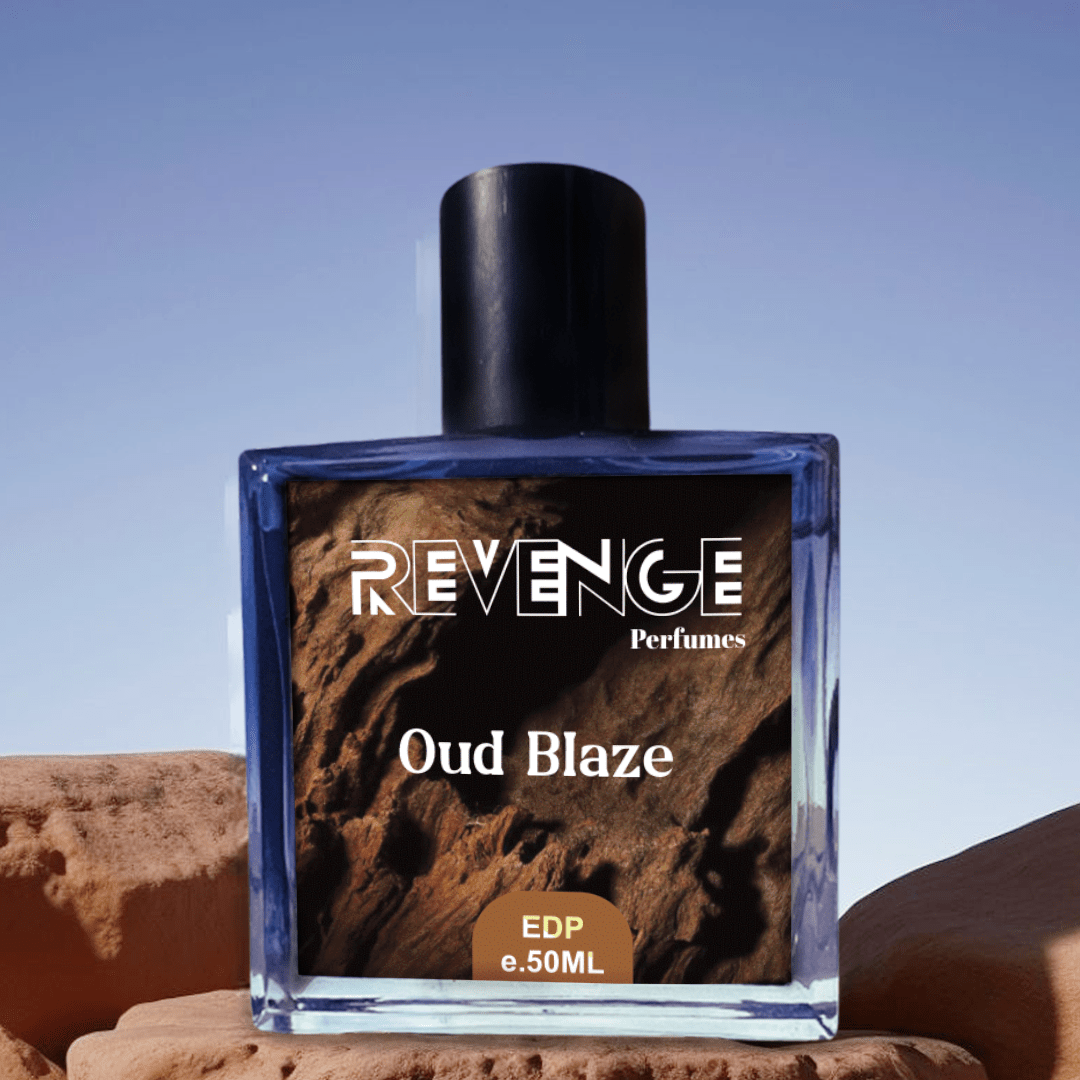 Oud Blaze (Inspired by Tobacco Oud by Tom Ford) - Men - Revenge