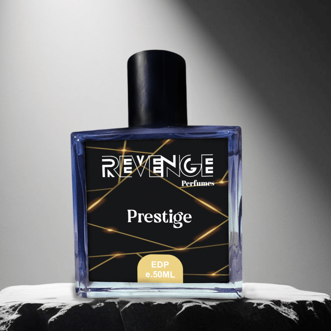 Prestige (Inspired by Creed Aventus) - Men - Revenge