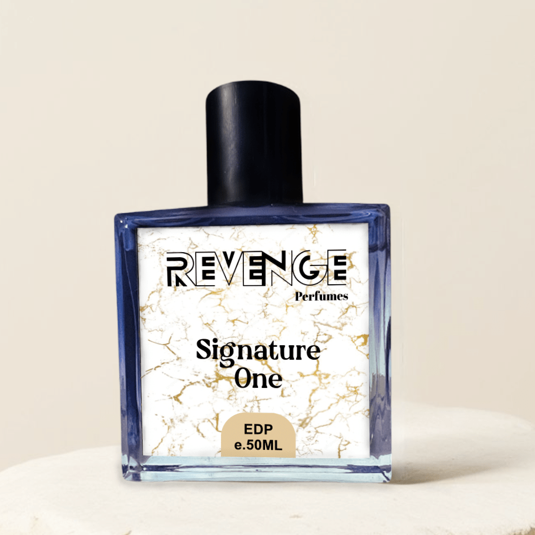Signature One - Timeless Luxury Fragrance | Elegance for All (Unisex) - Revenge