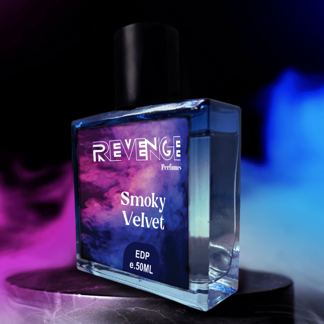 Smoky Velvet (Inspired by Tobacco Vanille by Tom Ford) - Unisex - Revenge