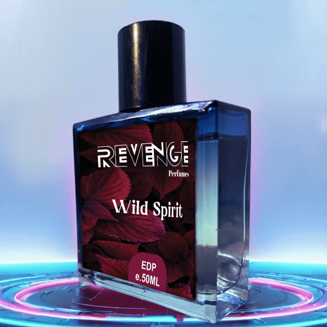 Wild Spirit (Inspire by Sauvage ) Men - Revenge